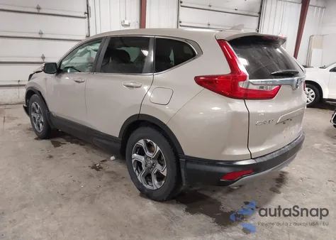 2019 Honda Cr-V Ex из США, поврежденный, VIN 2HKRW2H53KH650349